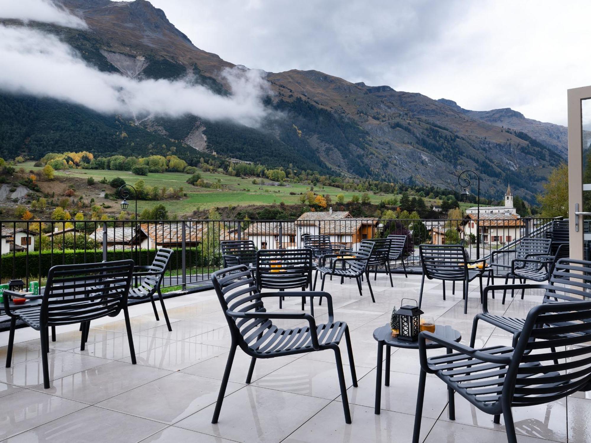 Sunweb Les Terrasses De Termignon - Val-Cenis Exterior foto