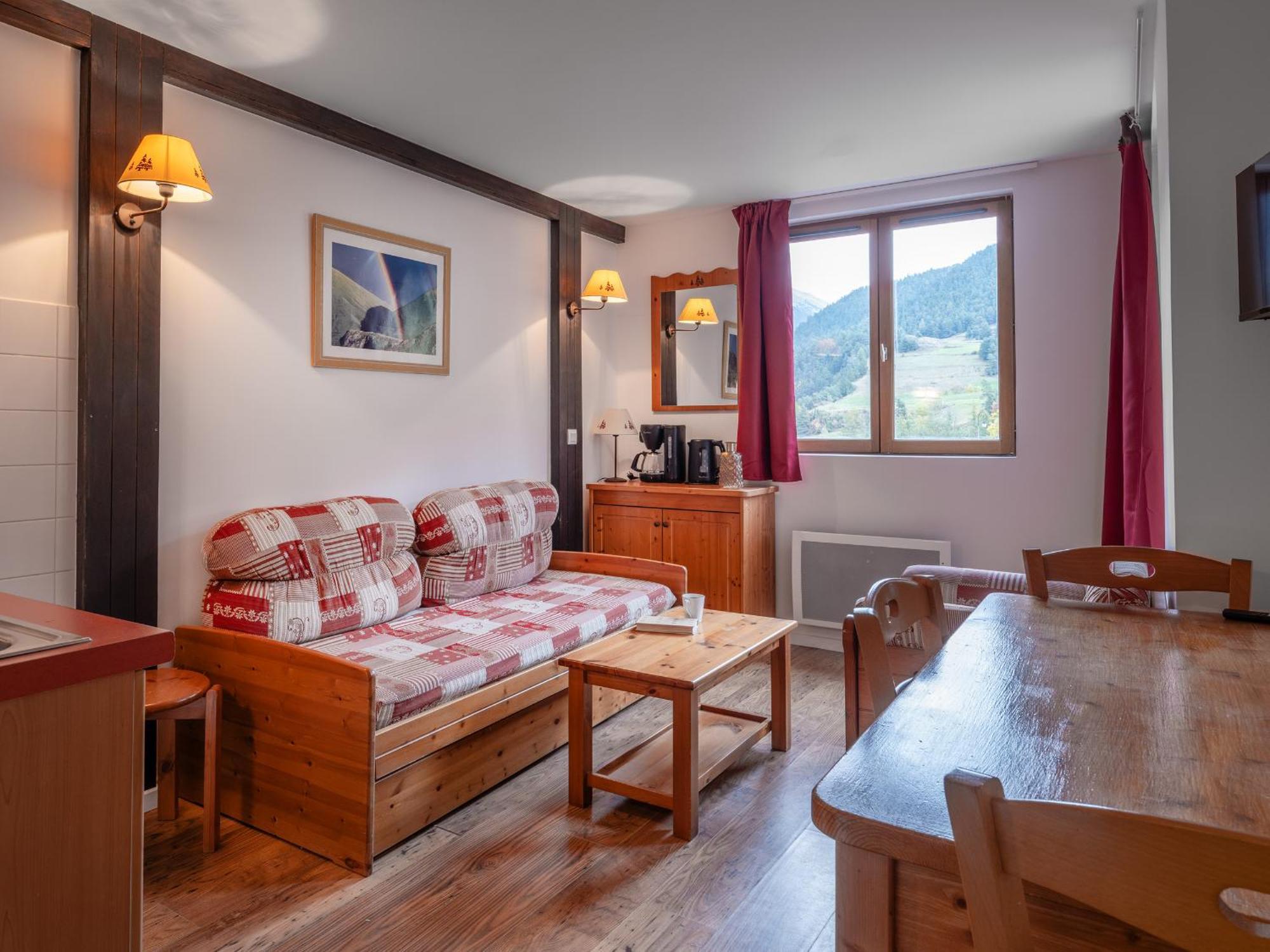 Sunweb Les Terrasses De Termignon - Val-Cenis Exterior foto