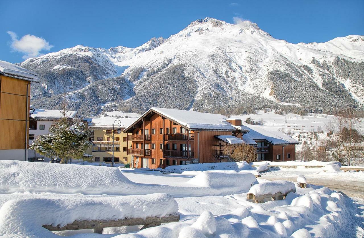 Sunweb Les Terrasses De Termignon - Val-Cenis Exterior foto