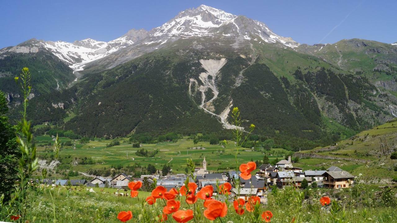 Sunweb Les Terrasses De Termignon - Val-Cenis Exterior foto