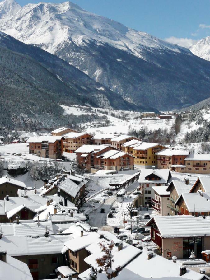 Sunweb Les Terrasses De Termignon - Val-Cenis Exterior foto