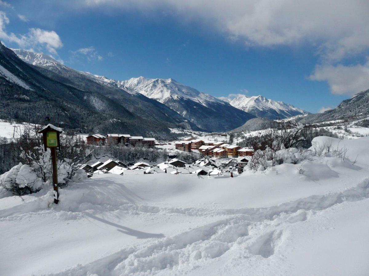 Sunweb Les Terrasses De Termignon - Val-Cenis Exterior foto